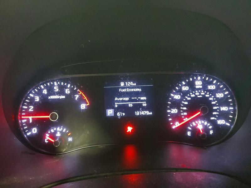 79930465 :رقم المزاد ، KNDJ23AU1L7082639 vin ، 2020 Kia Soul مزاد بيع
