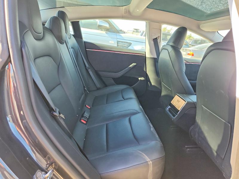 2024 Tesla Model 3 მანქანა იყიდება აუქციონზე, vin: 5YJ3E1EBXRF734089, აუქციონის ნომერი: 47938576