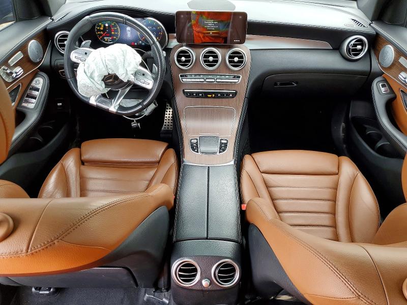 46892006 :رقم المزاد ، WDC0G6EB7LF731450 vin ، 2020 Mercedes-benz Glc مزاد بيع