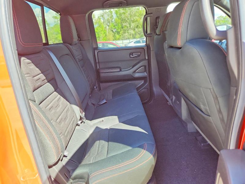 Продажа на аукционе авто 2025 Nissan Frontier, vin: 1N6ED1EJ1SN623020, номер лота: 47532666