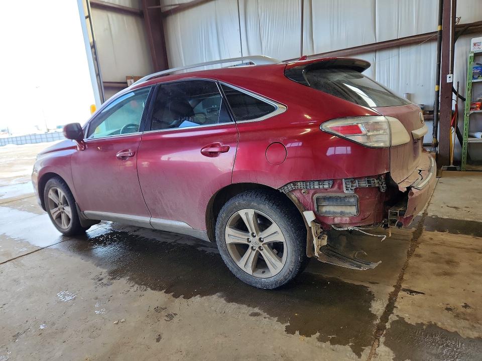 79567675 :رقم المزاد ، 2T2BK1BA7CC124111 vin ، 2012 Lexus Rx 350 مزاد بيع