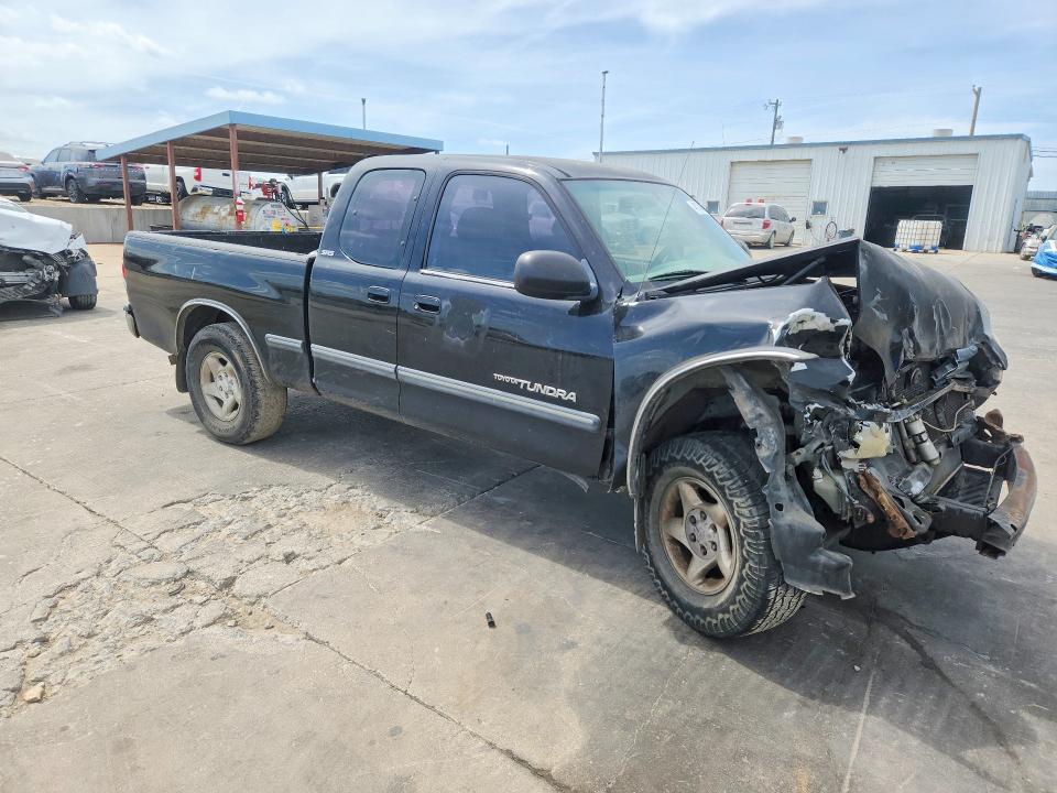 48173436 :رقم المزاد ، 5TBRN3419YS001209 vin ، 2000 Toyota Tundra مزاد بيع