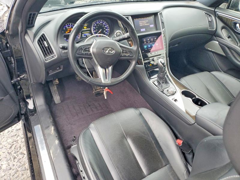 Aukcja sprzedaży 2017 Infiniti Q60, vin: JN1EV7EL9HM553157, numer aukcji: 79650195