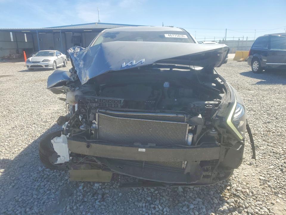 46775036 :رقم المزاد ، KNDPUCAF6P7135136 vin ، 2023 Kia Sportage مزاد بيع