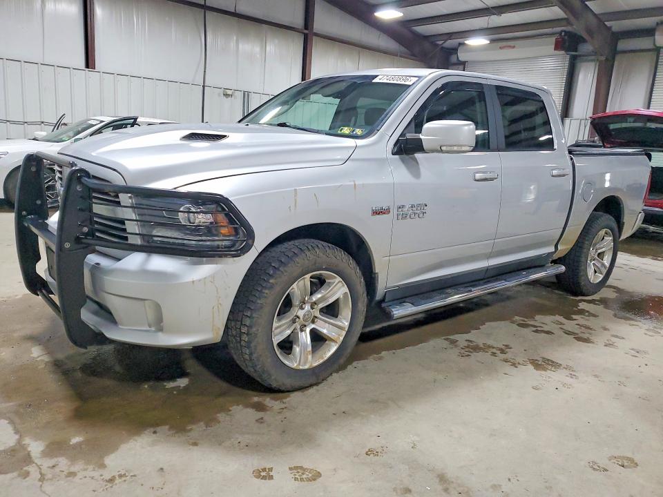 Aukcja sprzedaży 2017 Ram 1500, vin: 1C6RR7MT7HS616375, numer aukcji: 47480896