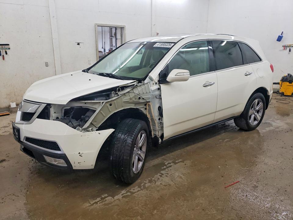 Продажа на аукционе авто 2013 Acura Mdx, vin: 2HNYD2H36DH513427, номер лота: 41995326