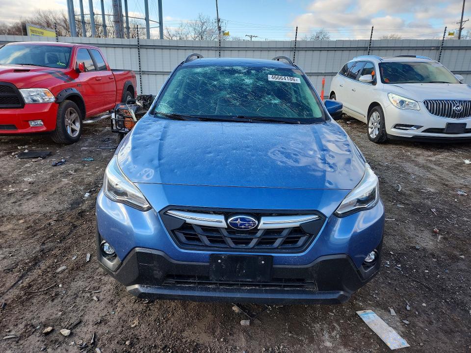 Aukcja sprzedaży 2021 Subaru Crosstrek, vin: JF2GTHMC0MH367174, numer aukcji: 46664186