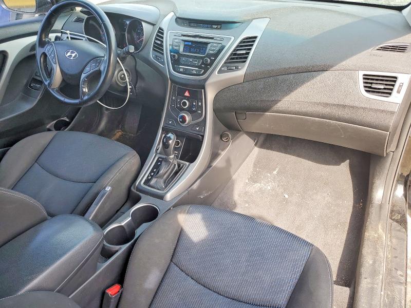 Продажа на аукционе авто 2014 Hyundai Elantra Coupe, vin: KMHDH6AH3EU028940, номер лота: 46996546