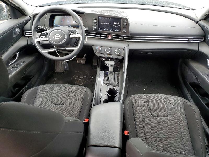 2024 Hyundai Elantra მანქანა იყიდება აუქციონზე, vin: KMHLL4DG2RU663672, აუქციონის ნომერი: 48132116
