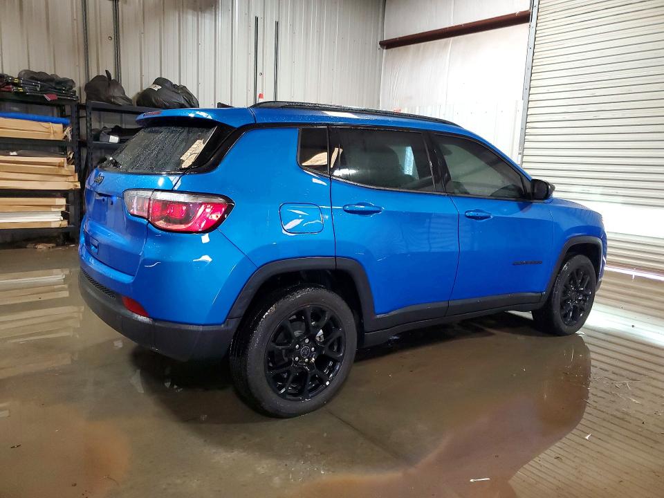 79734355 :رقم المزاد ، 3C4NJDBNXTT159747 vin ، 2026 Jeep Compass مزاد بيع