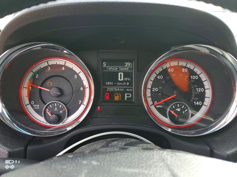 Продажа на аукционе авто 2013 Dodge Durango, vin: 1C4SDJCTXDC658681, номер лота: 45965396