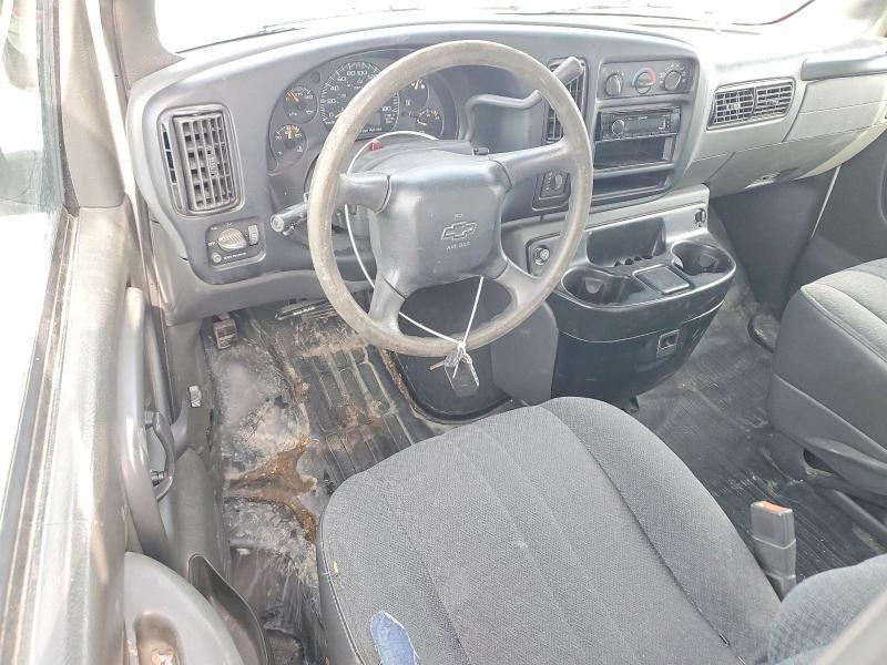 Продаж на аукціоні авто 2002 Chev Express G2500, vin: 1GCGG25R521222981, номер лоту: 45630296