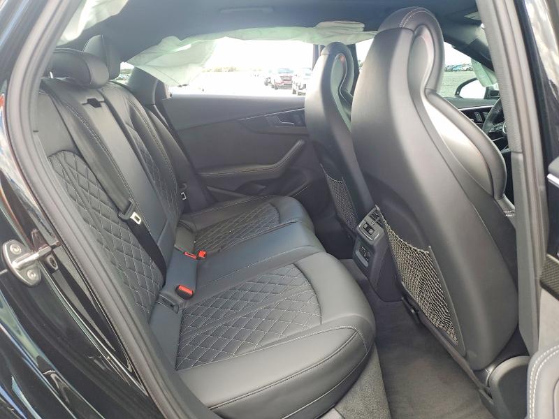 Aukcja sprzedaży 2020 Audi S4, vin: WAUB4AF43LA066499, numer aukcji: 41901196