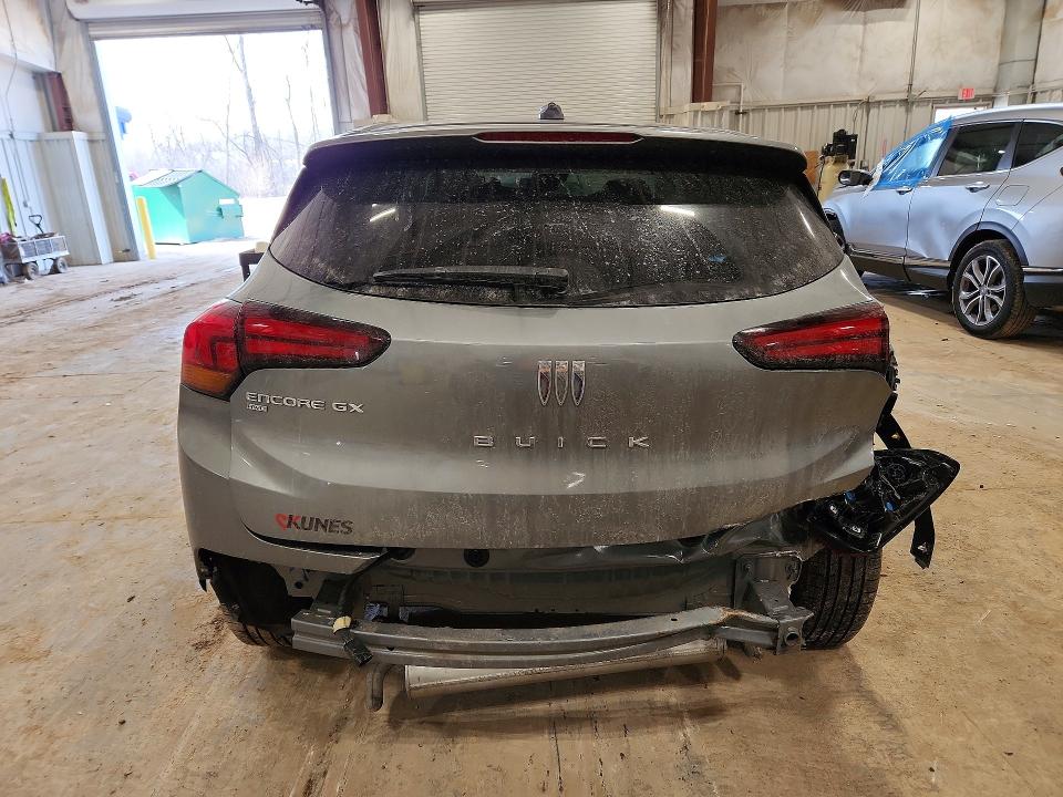 Продажа на аукционе авто 2024 Buick Encore Gx, vin: KL4AMCSL9RB003430, номер лота: 79840445