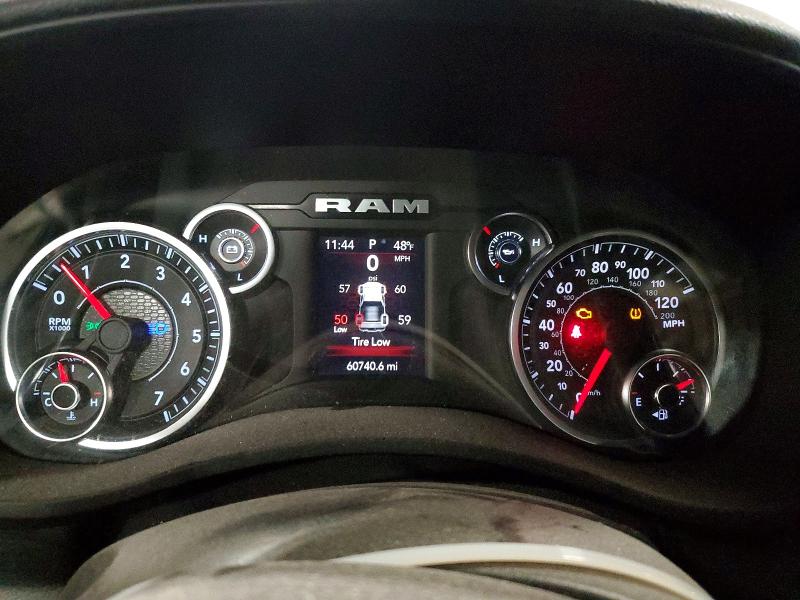 46891086 :رقم المزاد ، 3C6UR5JJ9NG262685 vin ، 2022 Ram 2500 مزاد بيع
