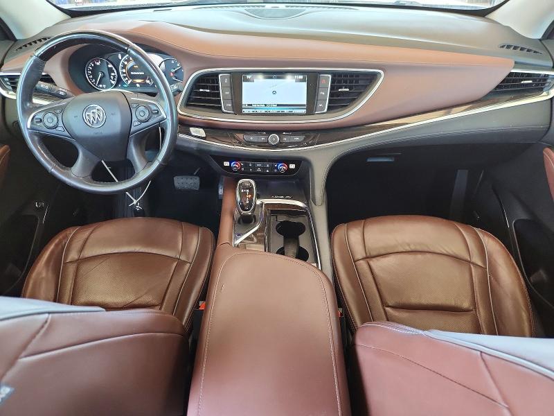 Продаж на аукціоні авто 2018 Buick Enclave, vin: 5GAEVCKWXJJ173788, номер лоту: 46357906