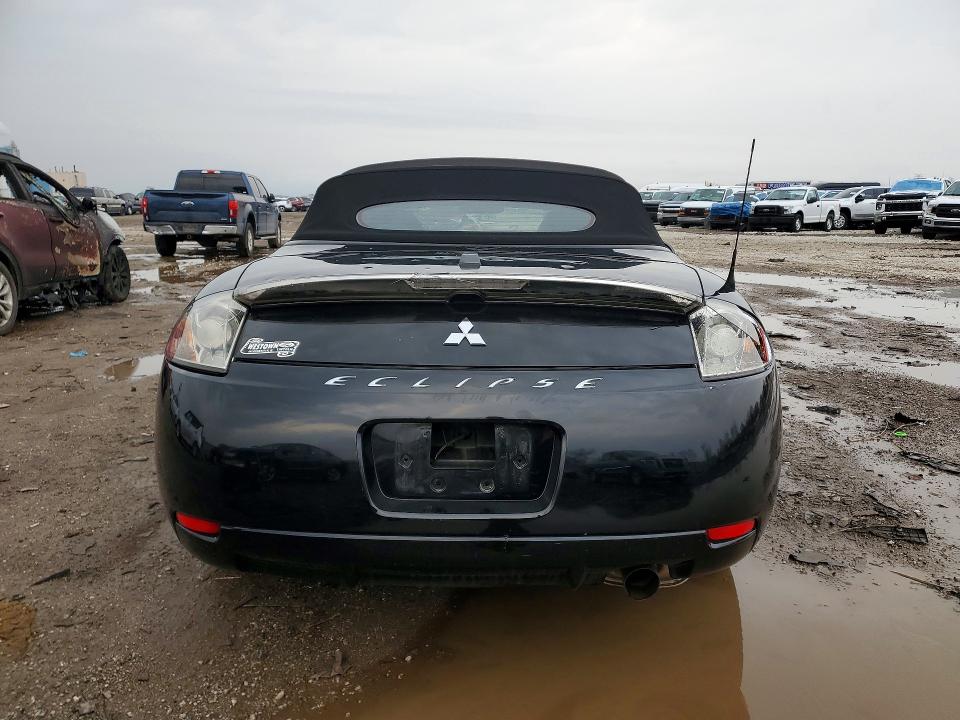 Продаж на аукціоні авто 2008 Mitsubishi Eclipse, vin: 4A3AL25F98E010252, номер лоту: 47598116