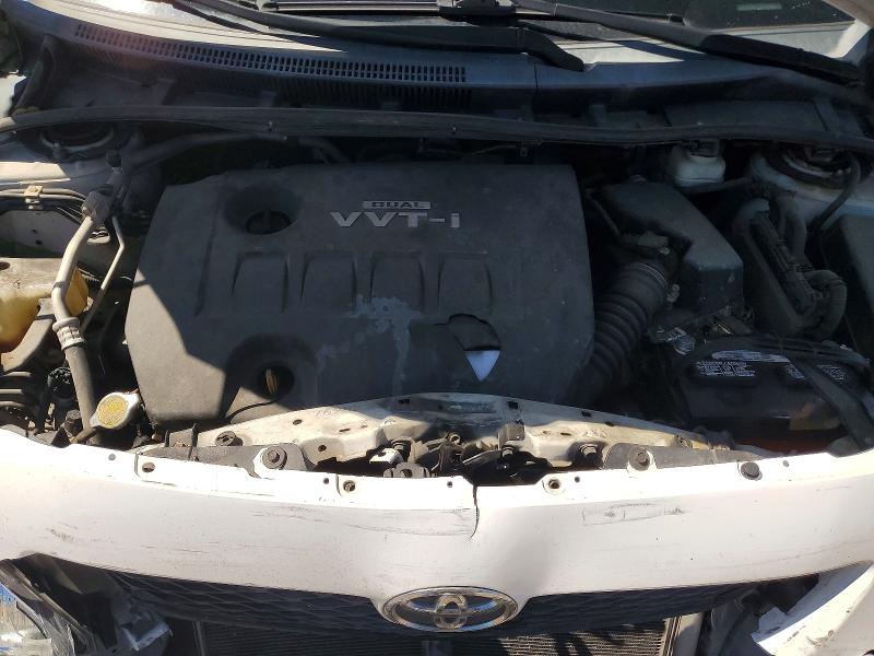 Продажа на аукционе авто 2010 Toyota Corolla, vin: 2T1BU4EE1AC446481, номер лота: 45739116