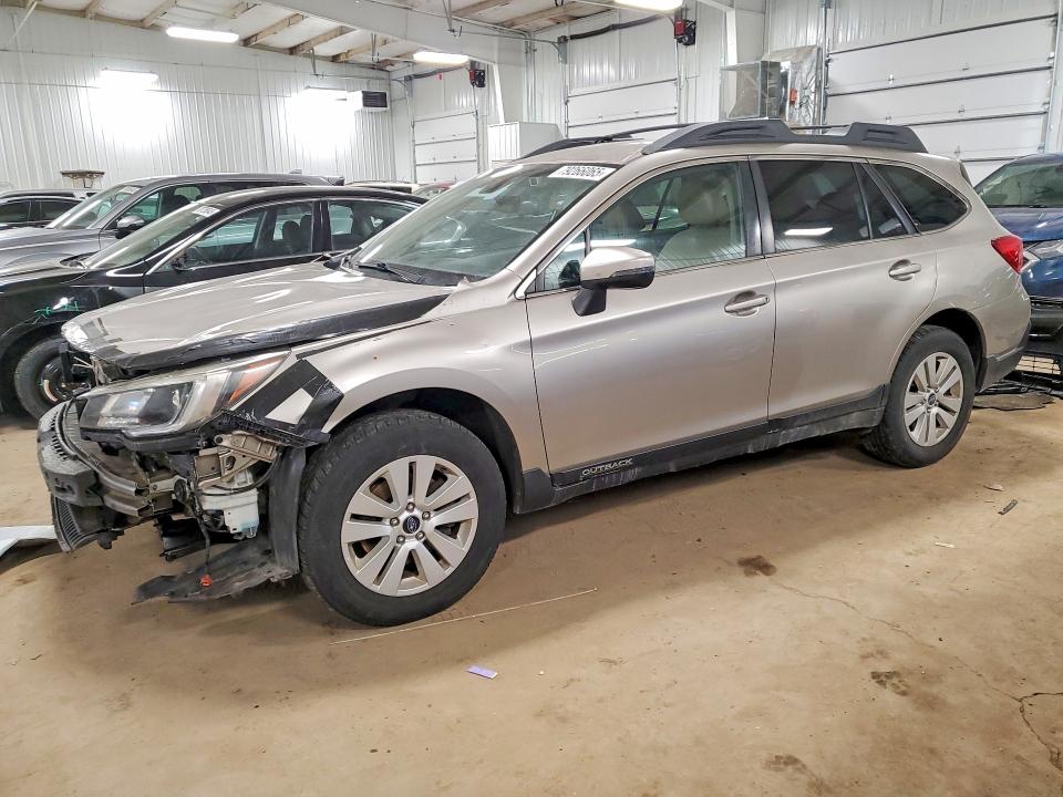 Aukcja sprzedaży 2019 Subaru Outback, vin: 4S4BSAFC4K3376630, numer aukcji: 79266065