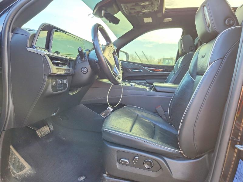 Продаж на аукціоні авто 2021 Cadillac Escalade, vin: 1GYS4FKL1MR291370, номер лоту: 46469666