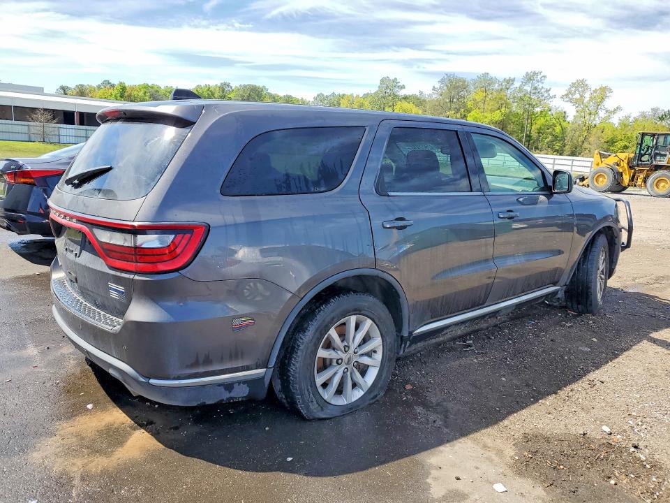 Продаж на аукціоні авто 2019 Dodge Durango, vin: 1C4SDJFT4KC827649, номер лоту: 46304346