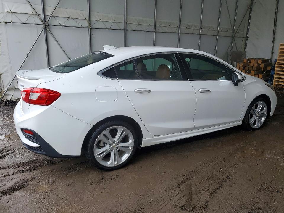 Aukcja sprzedaży 2017 Chevrolet Cruze, vin: 1G1BF5SM7H7265773, numer aukcji: 48425706