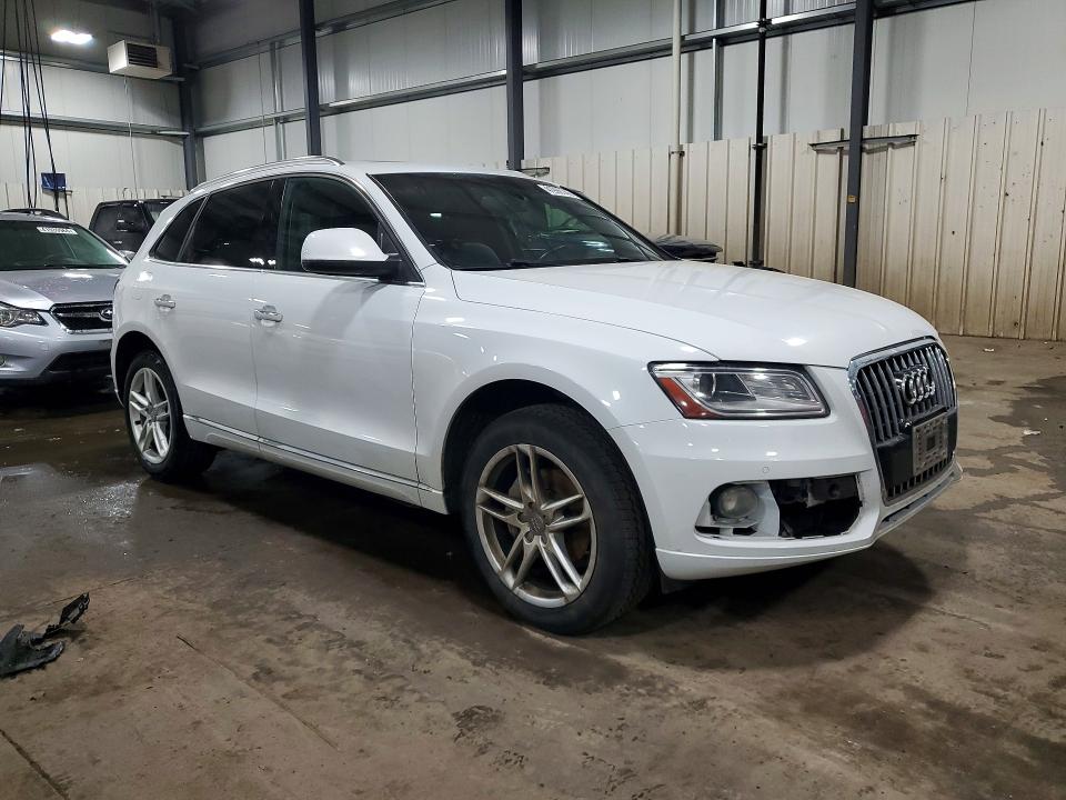 41996146 :رقم المزاد ، WA1LFAFP3FA034291 vin ، 2015 Audi Q5 مزاد بيع