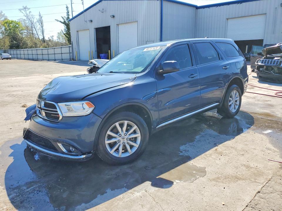 46757426 :رقم المزاد ، 1C4RDHAG3KC836358 vin ، 2019 Dodge Durango مزاد بيع