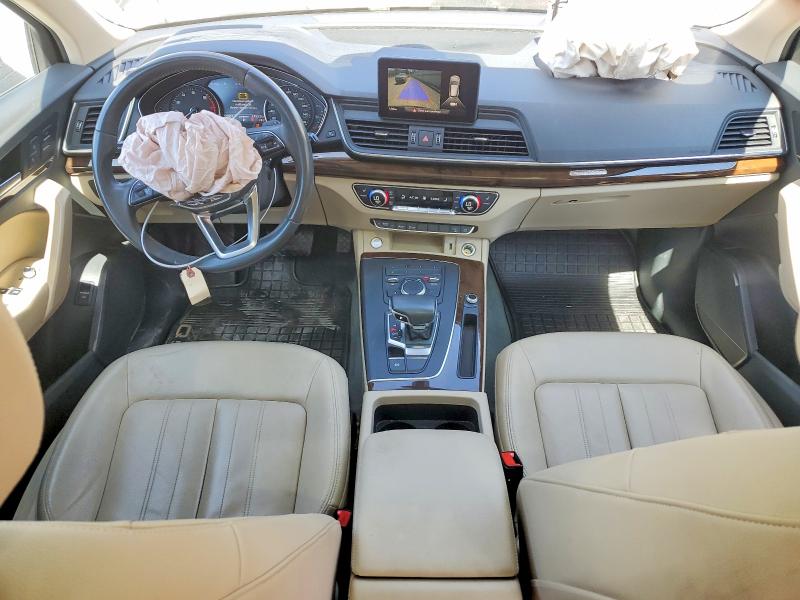 Aukcja sprzedaży 2019 Audi Q5, vin: WA1ANAFY6K2135610, numer aukcji: 46735846