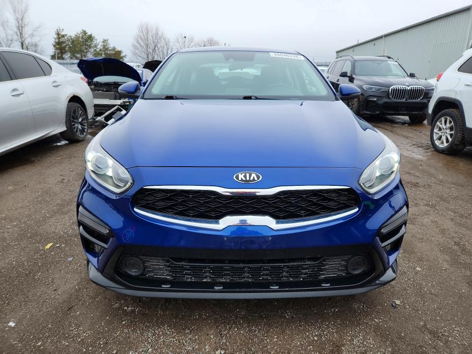 Aukcja sprzedaży 2021 Kia Forte Ex 4dr, vin: 3KPF54AD0ME278690, numer aukcji: 48046246