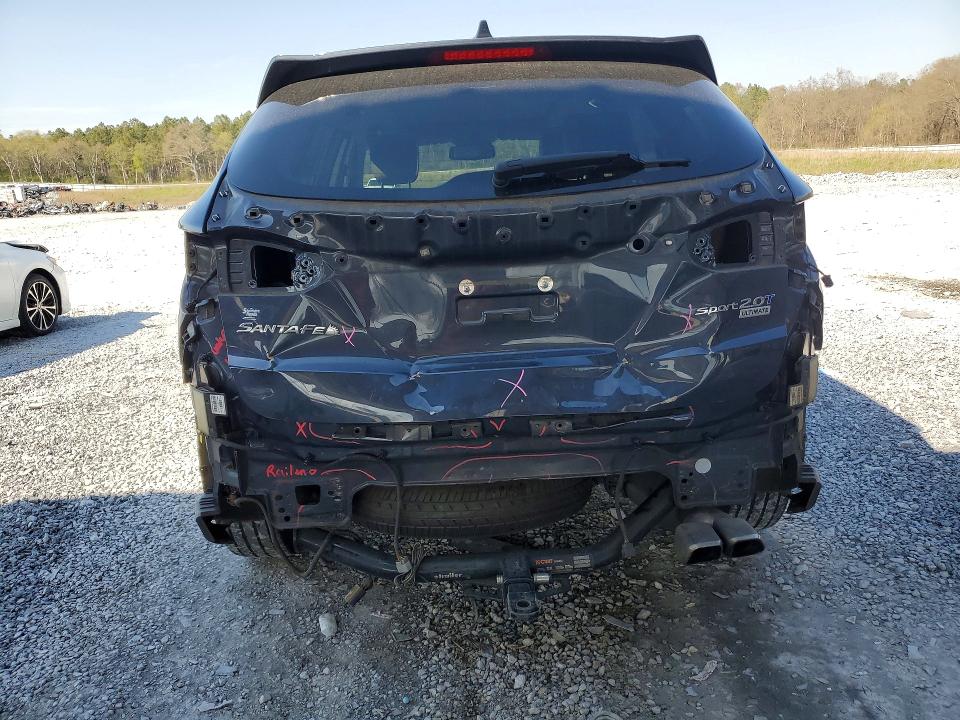 Aukcja sprzedaży 2017 Hyundai Santa Fe Sport, vin: 5XYZW4LA7HG486751, numer aukcji: 46958586