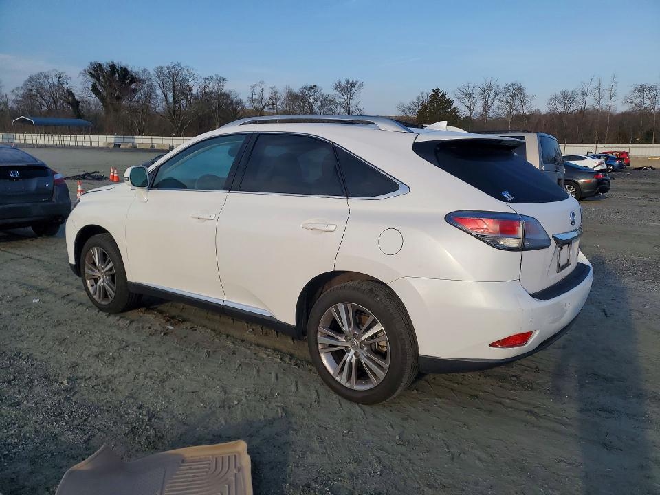 Aukcja sprzedaży 2015 Lexus Rx 350, vin: 2T2ZK1BA6FC168720, numer aukcji: 79632575