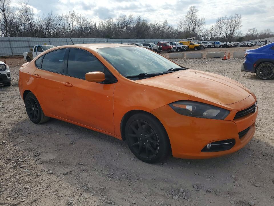 Продаж на аукціоні авто 2013 Dodge Dart, vin: 1C3CDFBA6DD299152, номер лоту: 77776075