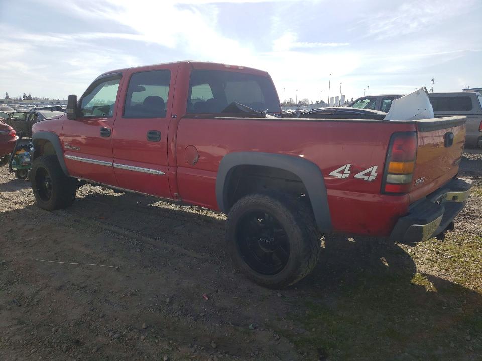 Aukcja sprzedaży 2005 Gmc Sierra, vin: 1GTHK23215F843764, numer aukcji: 45489146