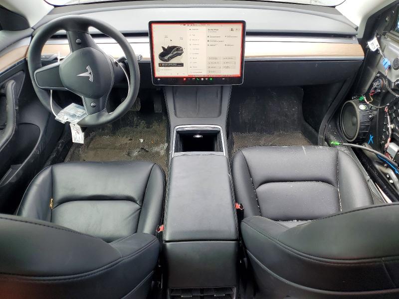 45764056 :رقم المزاد ، 5YJ3E1EA8PF407257 vin ، 2023 Tesla Model 3 مزاد بيع