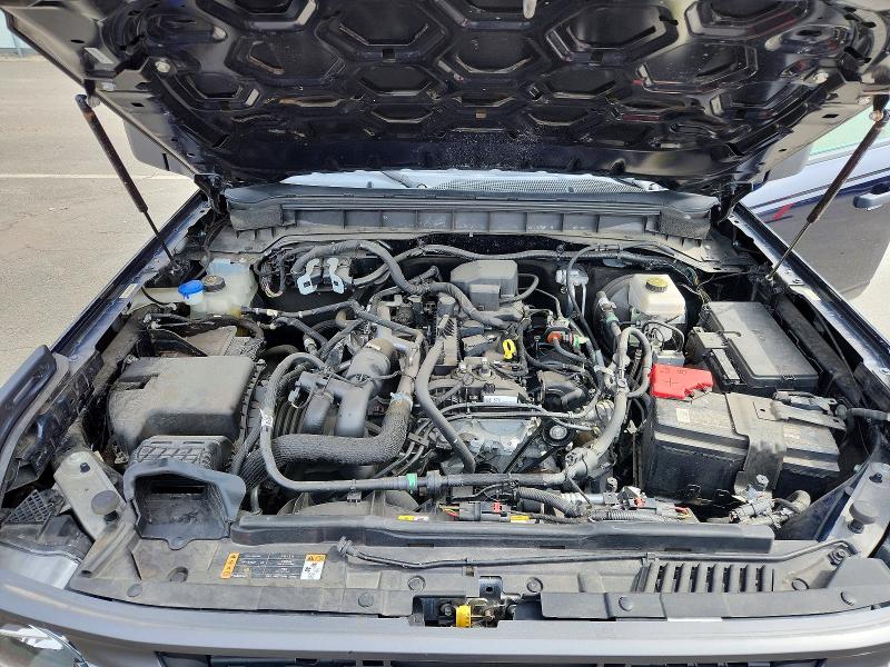 Продаж на аукціоні авто 2021 Ford Bronco, vin: 1FMDE5BH7MLA84661, номер лоту: 47725576