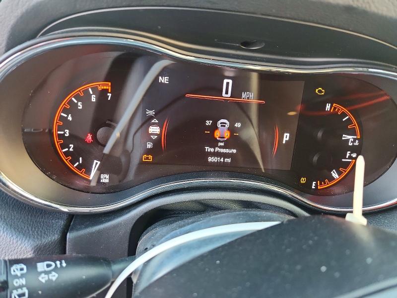 Продаж на аукціоні авто 2017 Dodge Durango, vin: 1C4RDHAG2HC652358, номер лоту: 47747466