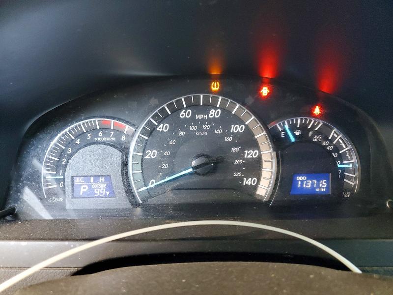 2014 Toyota Camry მანქანა იყიდება აუქციონზე, vin: 4T1BF1FK5EU456206, აუქციონის ნომერი: 47590856