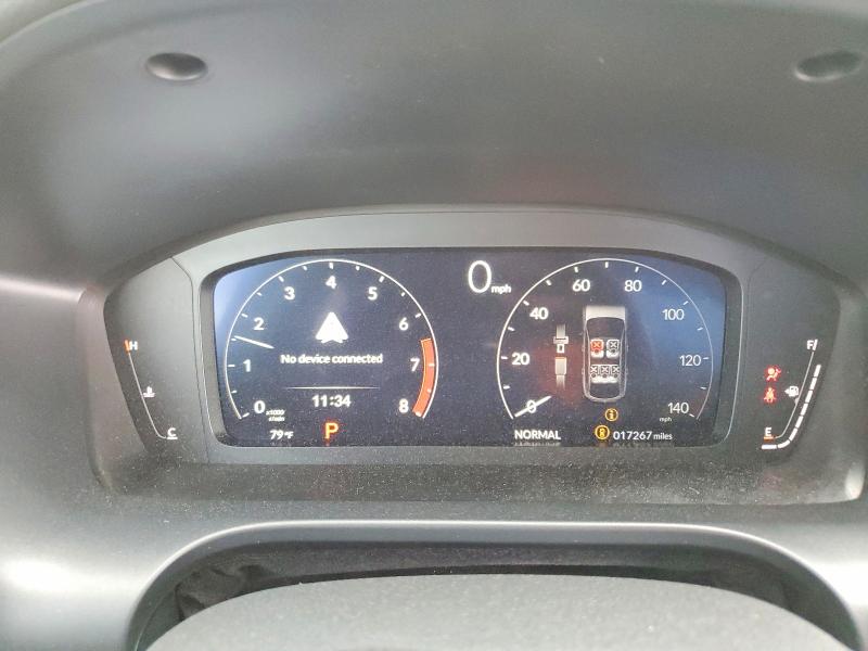 Продаж на аукціоні авто 2025 Acura Adx, vin: 3HDSA1H34SM703724, номер лоту: 45872126