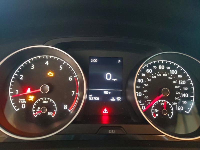 48167536 :رقم المزاد ، 3VWG57AU0MM000820 vin ، 2021 Volkswagen Golf مزاد بيع