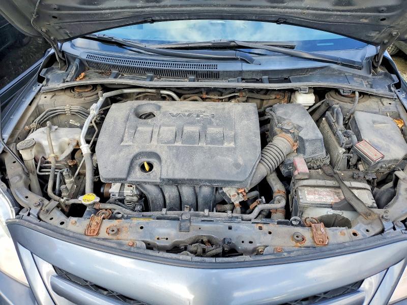 Aukcja sprzedaży 2011 Toyota Corolla, vin: 2T1BU4EE2BC629972, numer aukcji: 78792475