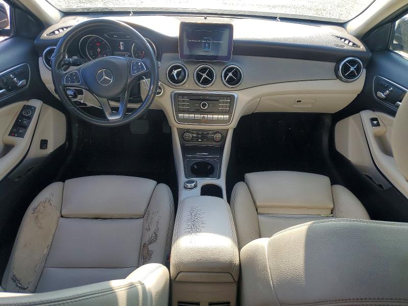 Aukcja sprzedaży 2018 Mercedes-benz Gla, vin: WDCTG4GB2JJ370363, numer aukcji: 79076365