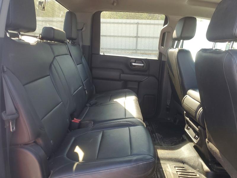 47778606 :رقم المزاد ، 1GT19LEYXLF186206 vin ، 2020 Gmc Sierra مزاد بيع