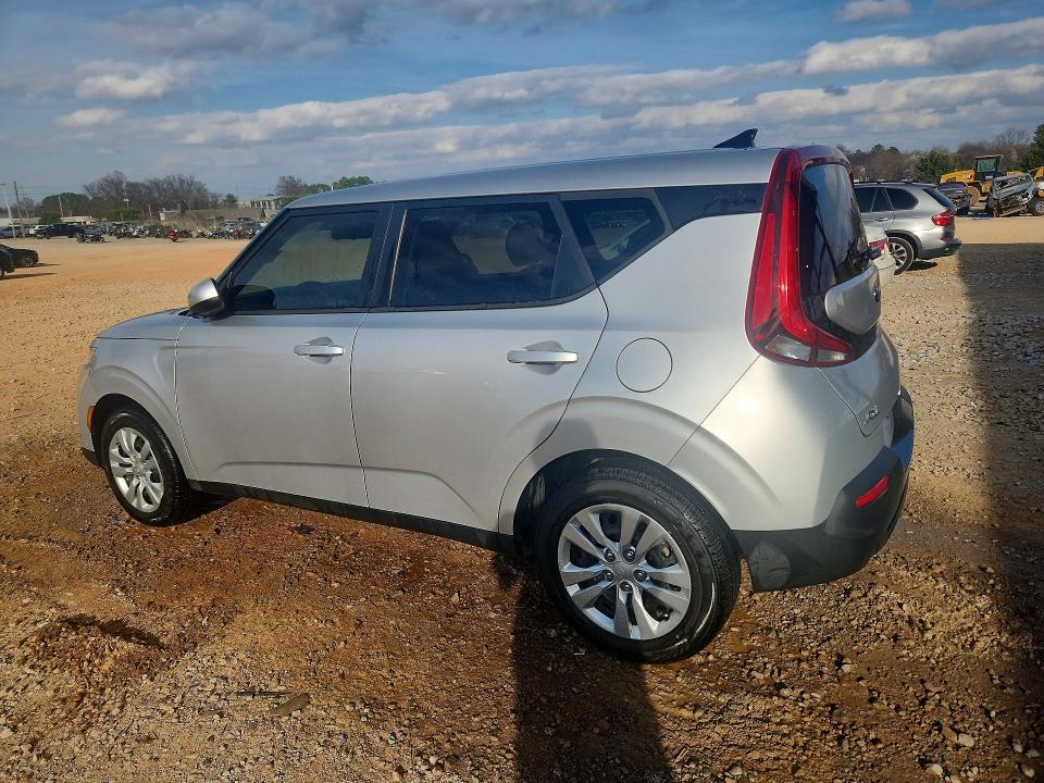 Продажа на аукционе авто 2020 Kia Soul, vin: KNDJ23AU8L7724094, номер лота: 79590225