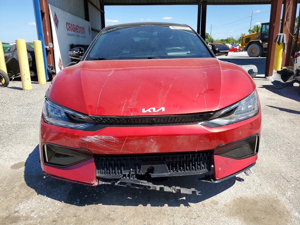 Продажа на аукционе авто 2023 Kia Ev6, vin: KNDC5DLE9P5105808, номер лота: 46552446