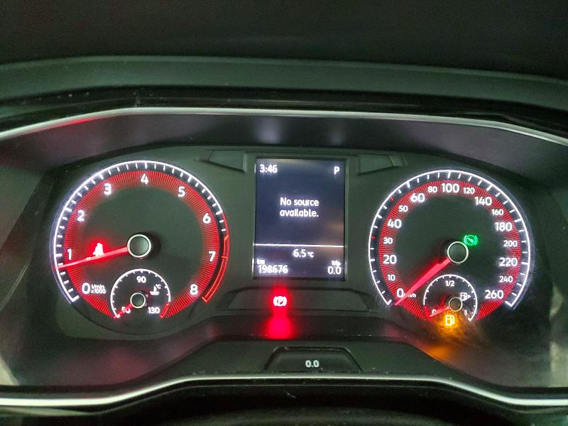Aukcja sprzedaży 2021 Volkswagen Jetta, vin: 3VWC57BUXMM017055, numer aukcji: 45851686