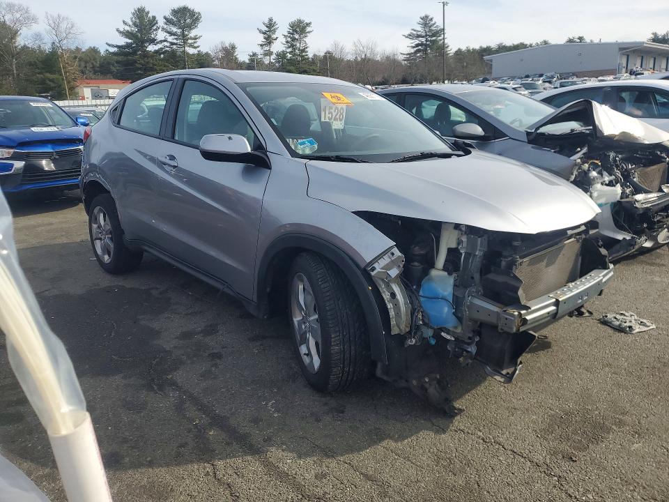 Продаж на аукціоні авто 2019 Honda Hr-v, vin: 3CZRU6H30KG711851, номер лоту: 46351106