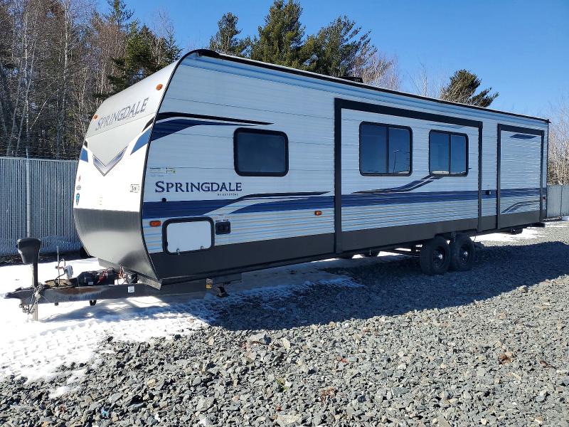 Продажа на аукционе авто 2022 Springdale Recreational Vehicle (rv), vin: 4YDTSGP22N3111613, номер лота: 46702306