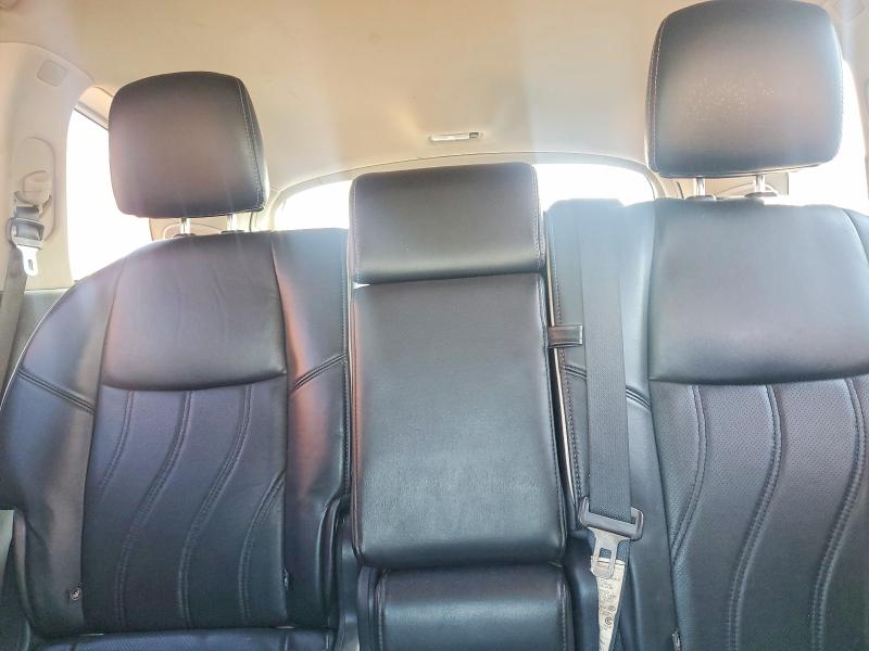 Aukcja sprzedaży 2016 Infiniti Qx60, vin: 5N1AL0MM8GC511856, numer aukcji: 47409826