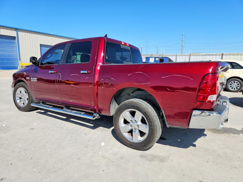 Продаж на аукціоні авто 2017 Ram 1500, vin: 1C6RR6LT8HS519262, номер лоту: 45474256